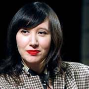 Karen O, member of Yeah Yeah Yeahs