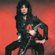 Vinnie Vincent, member of Treasure