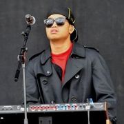 Chad Hugo, member of N*E*R*D