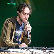 Beardyman uses 2 DMG Audio products