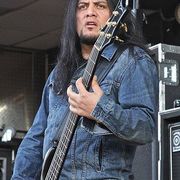 Bob Kakaha, member of Hellyeah
