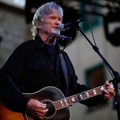 Kris Kristofferson | Equipboard®