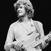 Neil Murray, member of Whitesnake
