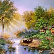 Old Man River