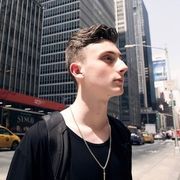 Aiden Jude uses 1 G-Technology product