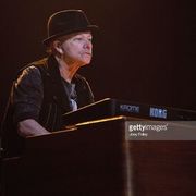 Neal Doughty, member of REO Speedwagon