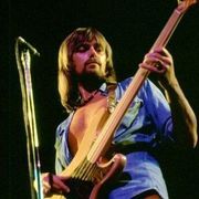 Boz Burrell, member of Bad Company
