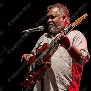 Francesco Mendolia, member of Incognito