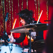 Nick Wilkerson, member of White Reaper