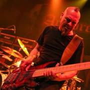 Joey Vera, member of Anthrax