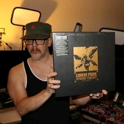 Scott Koziol, member of Linkin Park