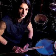Scott Travis, member of Thin Lizzy