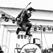 Jordan Cook, member of Reignwolf