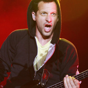 Doug Ardito, member of Picking Scabs