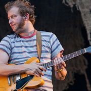 Matthew McCaughan, member of Bon Iver