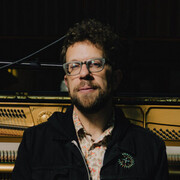 Phil Cook, member of Megafaun