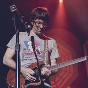 Graham Coxon, member of Circus