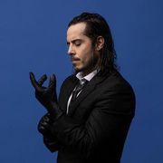 Jose Madero uses 3 Takamine products
