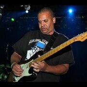 Dean Pleasants, member of Infectious Grooves