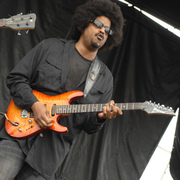 Rocky George, member of Fishbone