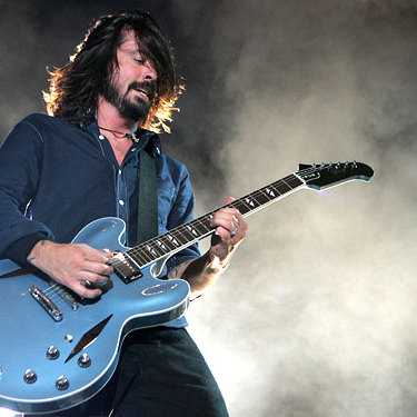 Dave Grohl's Guitar Rig, Gear & Pedalboard | Equipboard®
