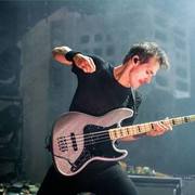 Mikey Way uses 1 Encore product