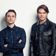 Lucas & Steve