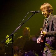 Tony Markellis, member of Trey Anastasio Band