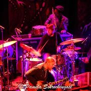Kebbi Williams, member of Oteil & the Peacemakers
