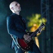 Billy Howerdel, member of A Perfect Circle