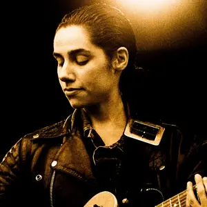 PJ Harvey